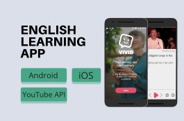 Vivid — English Learning App